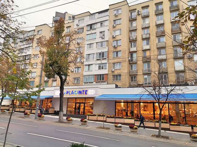 Апартаменты Cozy flat on Pushkin 33 Кишинёв-22