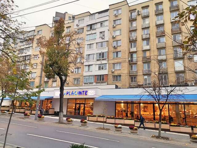 Апартаменты Cozy flat on Pushkin 33 Кишинёв-42